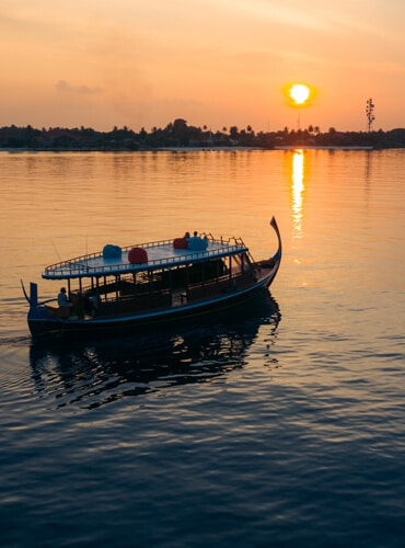 Maldives Meedhupparu Sunset Cruise