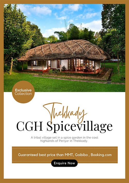 Spicevillage Thekkady Collection