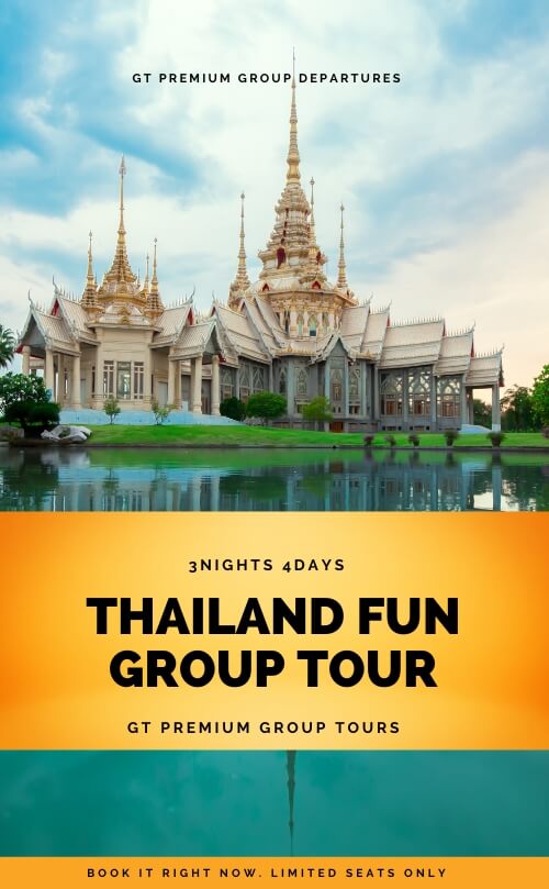 Thailand Group Tour Package