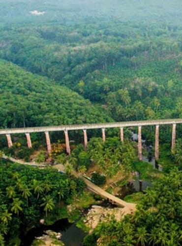 Anantya Resort Mathur Aqueduct Visit