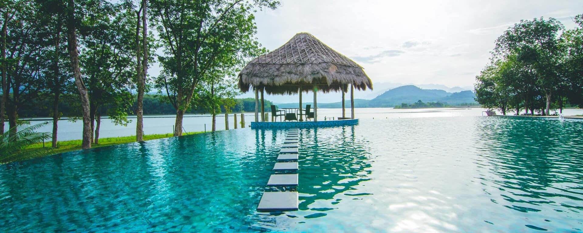 Anantya Resort Pool