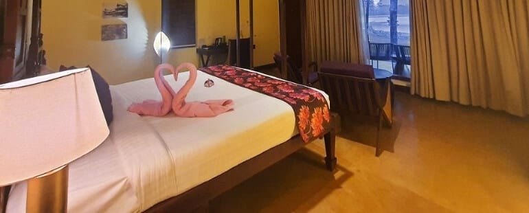 Anantya Resorts Bedroom
