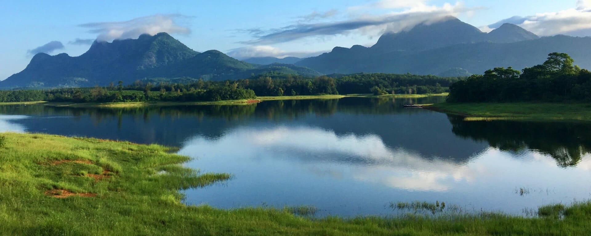 Anantya Resorts Chittar Lake view