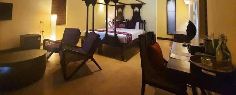 Anantya Resorts Prana Cottage Room