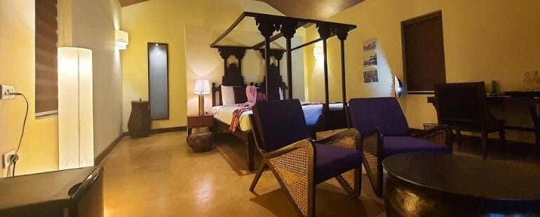 Anantya Resorts Prana Cottage Rooms