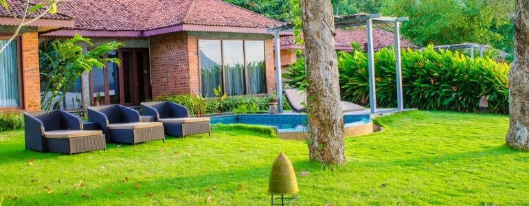 Anantya Resorts Sadhana Pool Villa