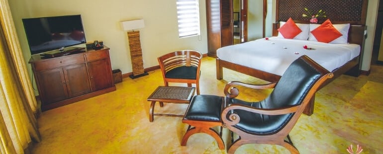 Anantya Resorts Siddhi Villa Rooms