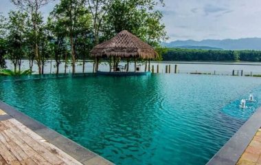 Anantya Resorts Swimming Pool