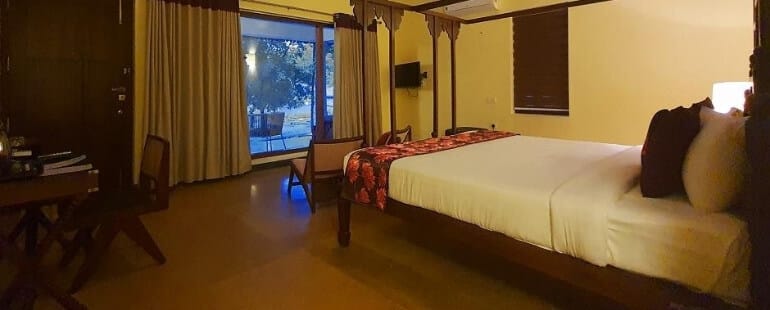 Anantya Resorts Tatva Cottage Room