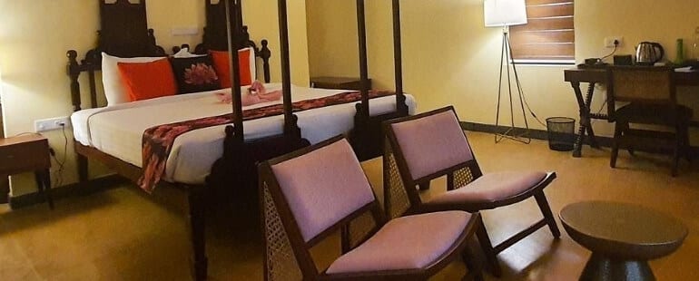 Anantya Resorts Tatva Cottage Rooms