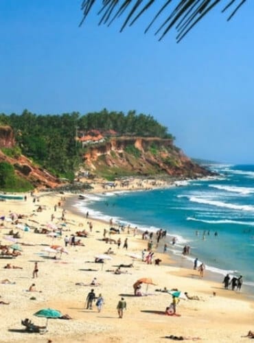 Anantya Resorts Varkala Beach Tour