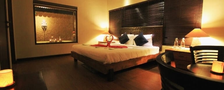 Anantya Resorts Villa Bedroom