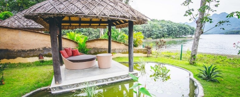 Anantya Resorts Villa Lake View