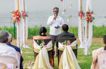 Anantya Resorts Wedding Ceremony
