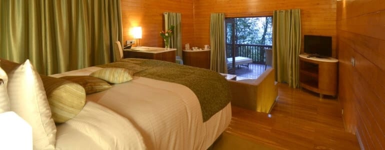 Coorg Superior Luxury Cottage