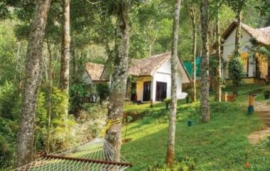 Cottage at Niraamaya Thekkady