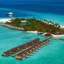 Dhigufaru Island Resort Maldives