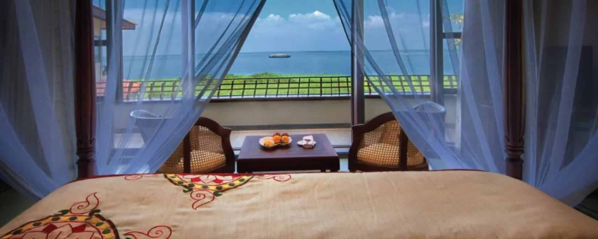 Niraamaya Ayurvedic Resort Kumarakom