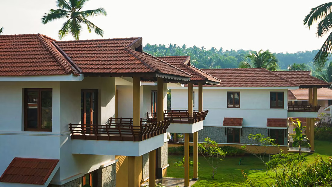 Niraamaya Resort Balcony Kovalam