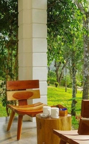 Niraamaya Resort Thekkady