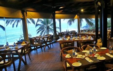 Niraamaya Resorts Kovalam Dining
