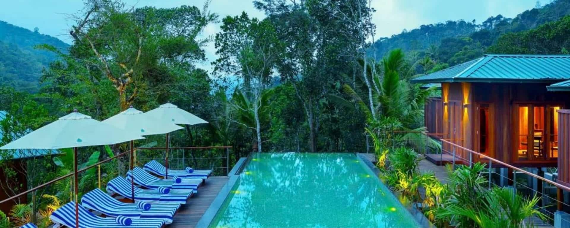 Niraamaya Thekkady Resort