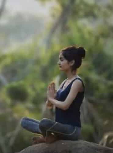 Outdoor Yoga Niraamaya Athirapilly