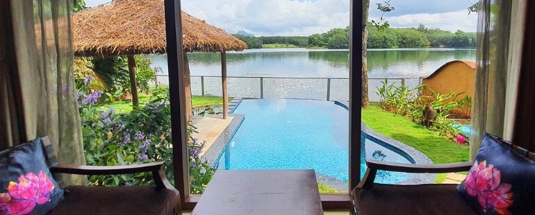Pool Villa Anantya Resorts