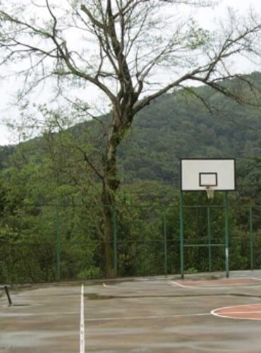 Recreation Center at Tamara Coorg