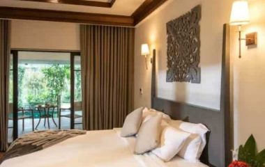 Rooms in Niraamaya Resort Athirapilly