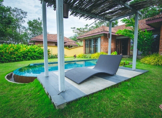 Sadhana Pool Villa Anantya Resorts
