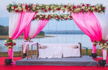 Wedding at Anantya Resorts