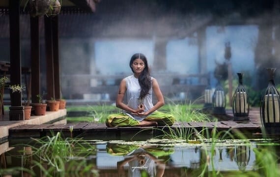 Yoga at Anantya Resorts