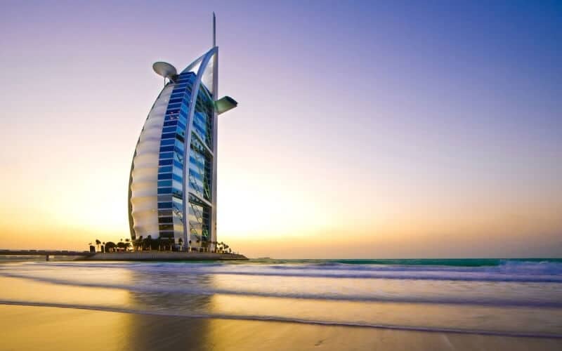 Burj Al Arab Dubai Tour Package