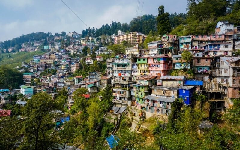 Darjeeling Town Tour Package