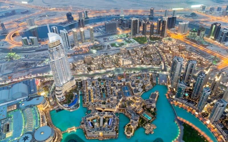 Dubai Trip Packages