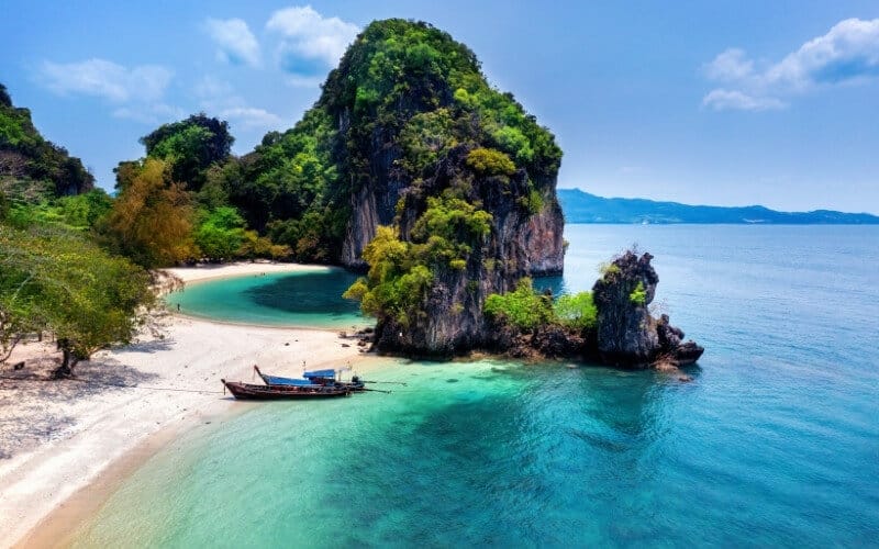 Krabi Honeymoon Tour Packages