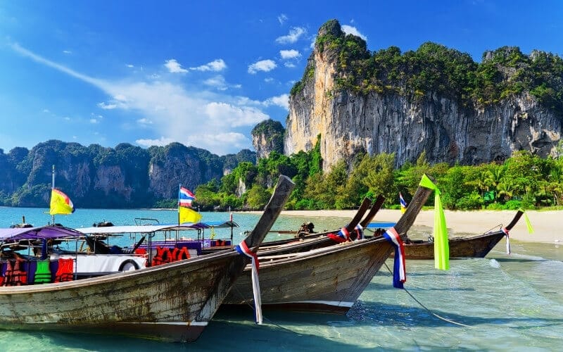 Krabi Tour Packages