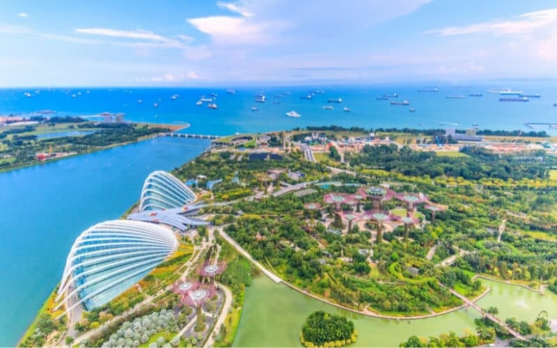 Singapore Trip Packages