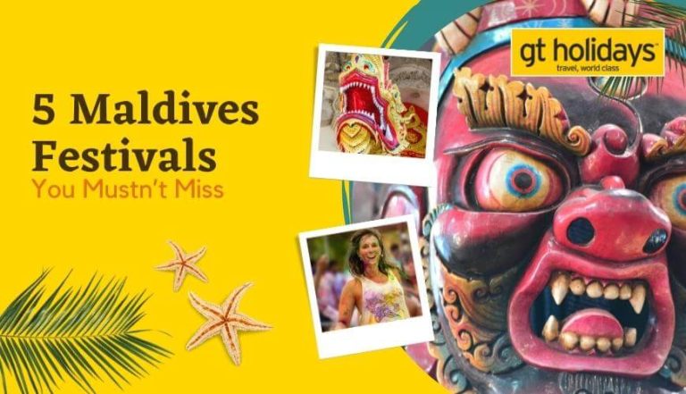 Celebrating The Traditions & Festivals of Maldives