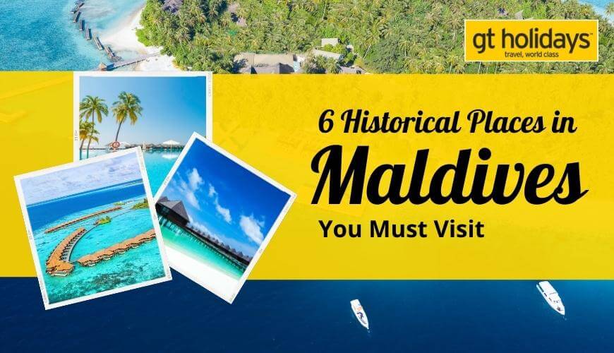 Historical Landmarks in Maldives