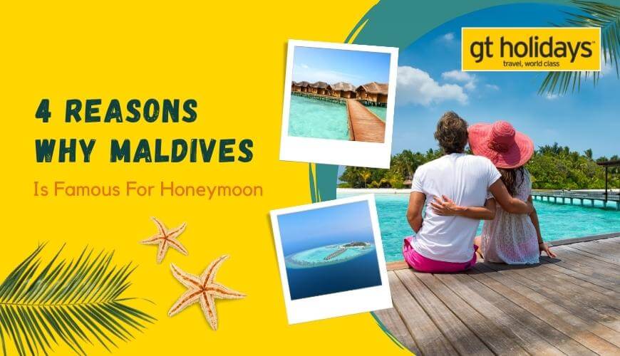 Maldives Honeymoon Destination