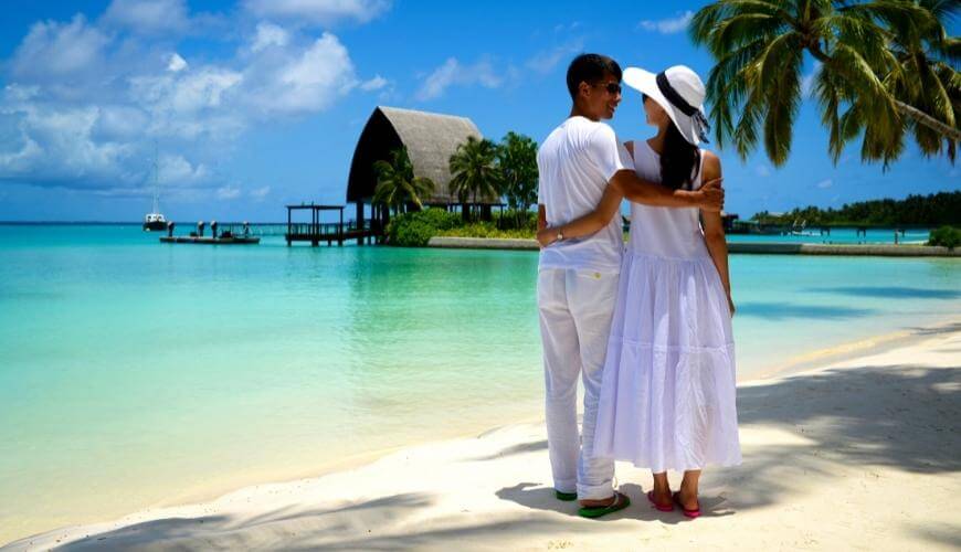 Maldives Honeymoon Packages