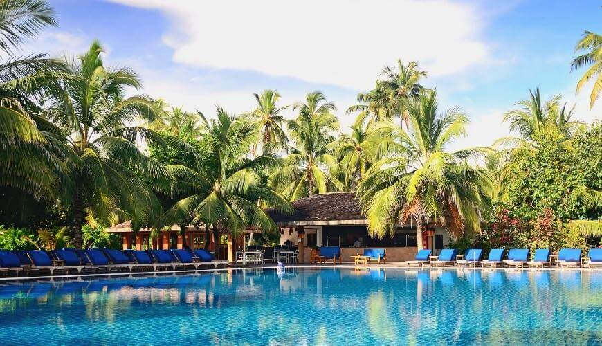 Resort Package Maldives