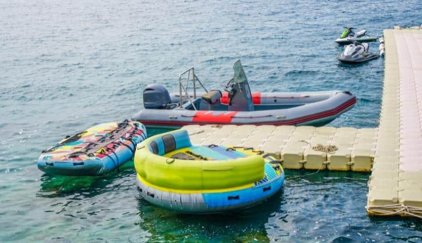 Water Sports in Maldives