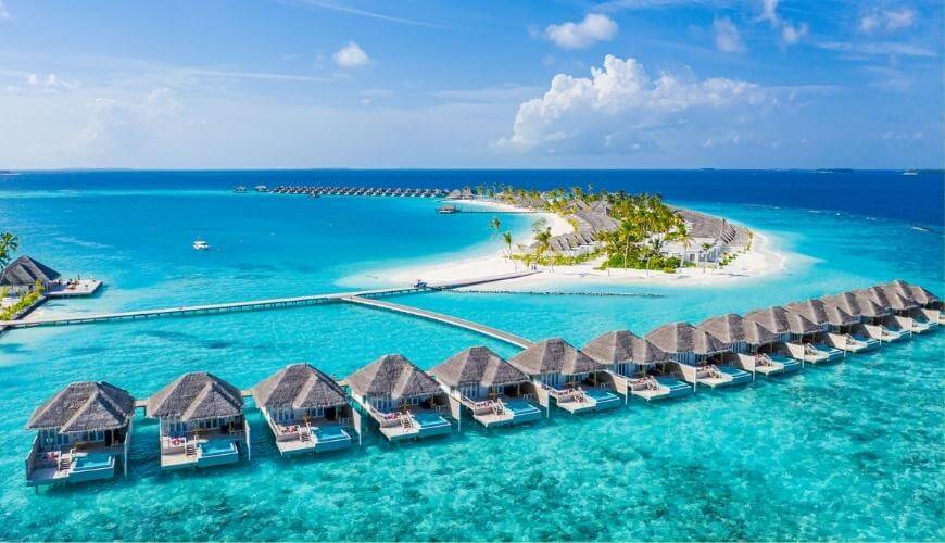 Water Villas Maldives