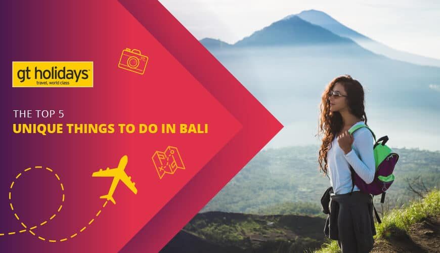 Bali Activities