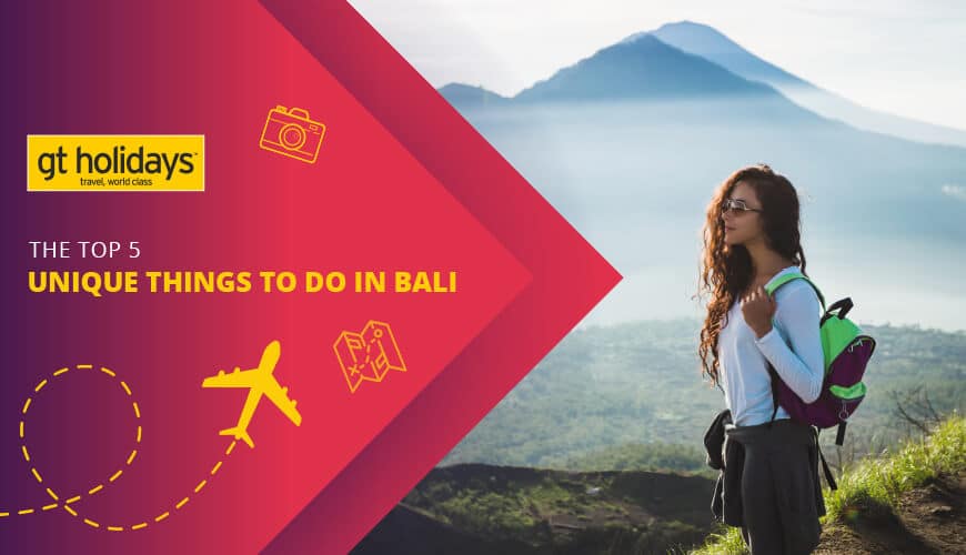 Bali Activities