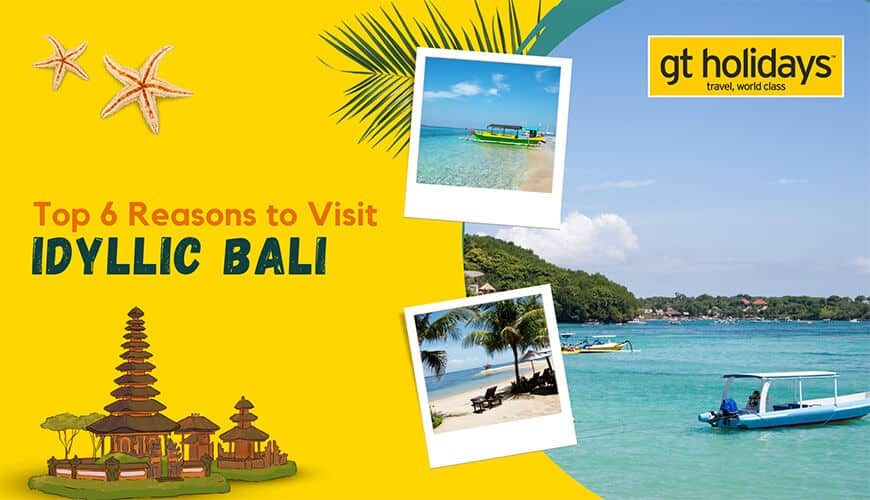 Bali Vacation Package