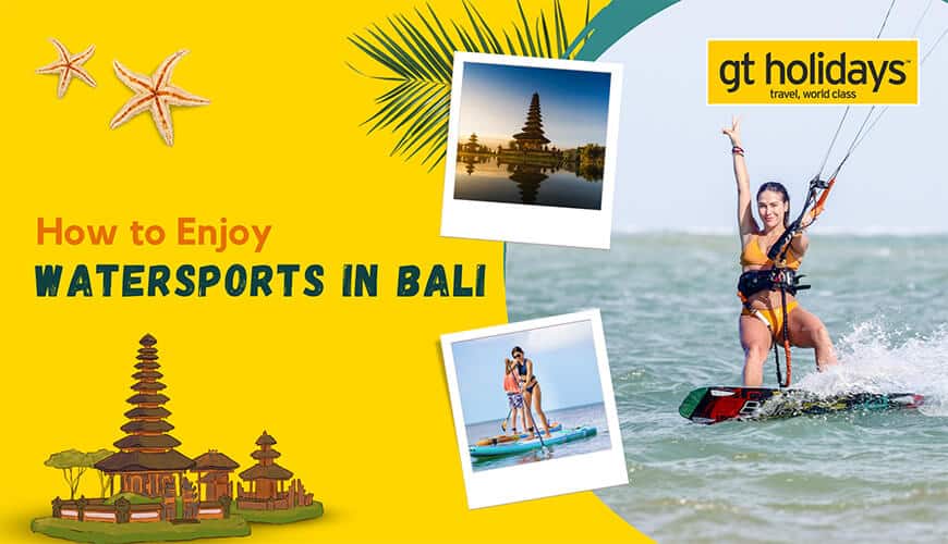 Bali Water Sports Packages
